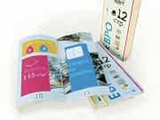 заказать печать 1 000 каталогов «Евро», книжная ориентация, 12 страниц