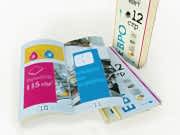 заказать печать 60 брошюр «Евро», книжная ориентация, 12 страниц