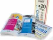 заказать печать 75 брошюр «Евро», книжная ориентация, 20 страниц