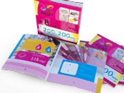 заказать печать 75 каталогов «200х200», 8 страниц