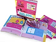 заказать печать 5 000 каталогов «200x200», 8 страниц