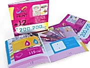 заказать печать 25 каталогов «200х200», 12 страниц