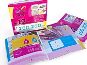 заказать печать 25 брошюр «200х200», 12 страниц