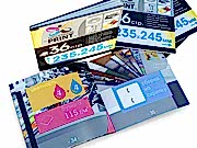 заказать печать 300 каталогов «245х235», 4+4, бумага 115 г/м², 36 страниц