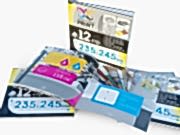 заказать печать 300 каталогов «245х235», 4+4, бумага 115 г/м², 12 страниц