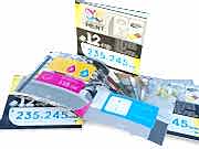 заказать печать 5 000 каталогов «245х235», 4+4, бумага 115 г/м², 12 страниц