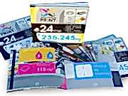 заказать печать 300 каталогов «245х235», 4+4, бумага 115 г/м², 24 страницы