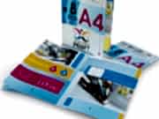 заказать печать 75 брошюр «А4», книжная ориентация, 8 страниц