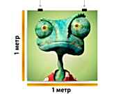 заказать печать Баннер «Backlit» транслюцентный, 1 м², УФ печать 1080 dpi (от 1 м²)