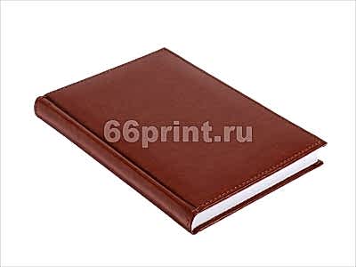 заказать печать 20 ежедневников А5,  тиснение блинтовое