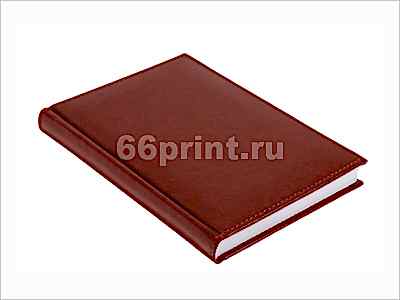 заказать печать 30 ежедневников А5,  тиснение блинтовое