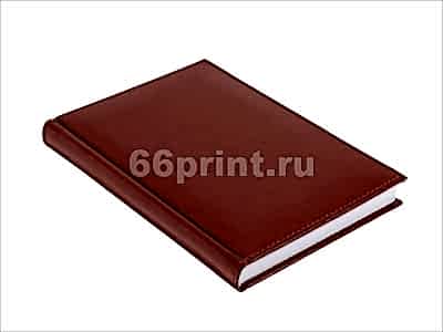 заказать печать 50 ежедневников А5,  тиснение блинтовое