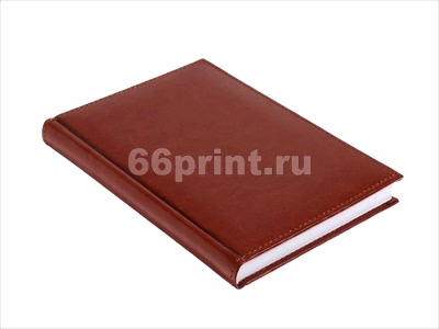 заказать печать 75 ежедневников А5,  тиснение блинтовое