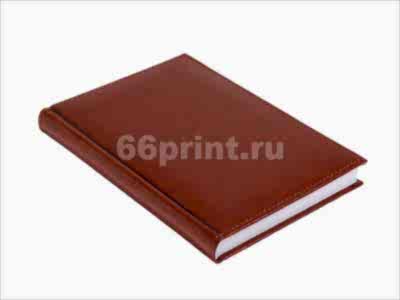 заказать печать 100 ежедневников А5,  тиснение блинтовое