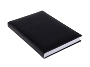 заказать печать 20 ежедневников А5,  тиснение блинтовое