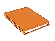 заказать печать 20 бизнес-блокнотов А5 (150x210 мм)