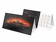 заказать печать 1000 календарей-домиков с вырубкой  «210x100x60мм.»